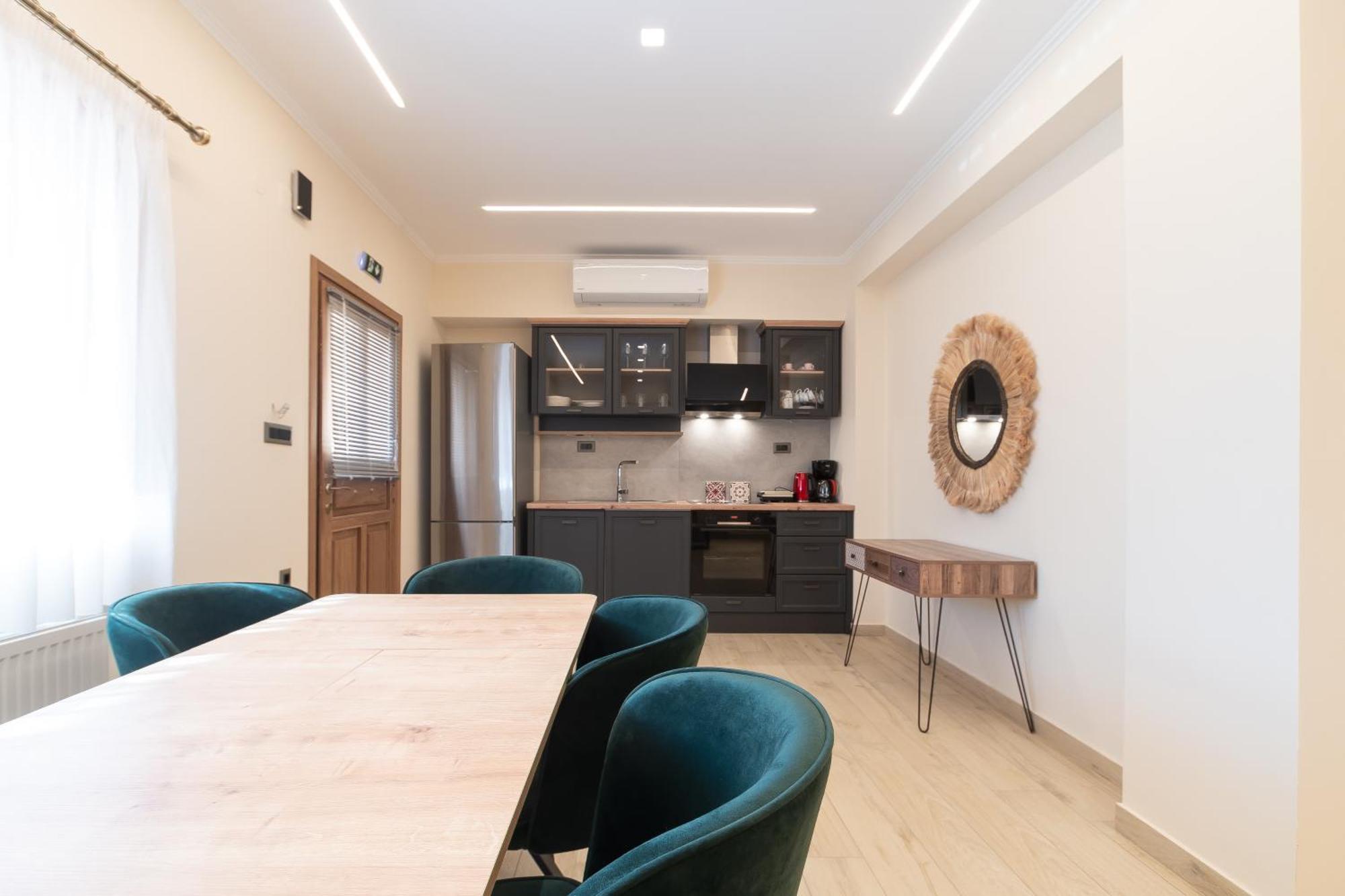 Elegance Suites Plataria Luaran gambar