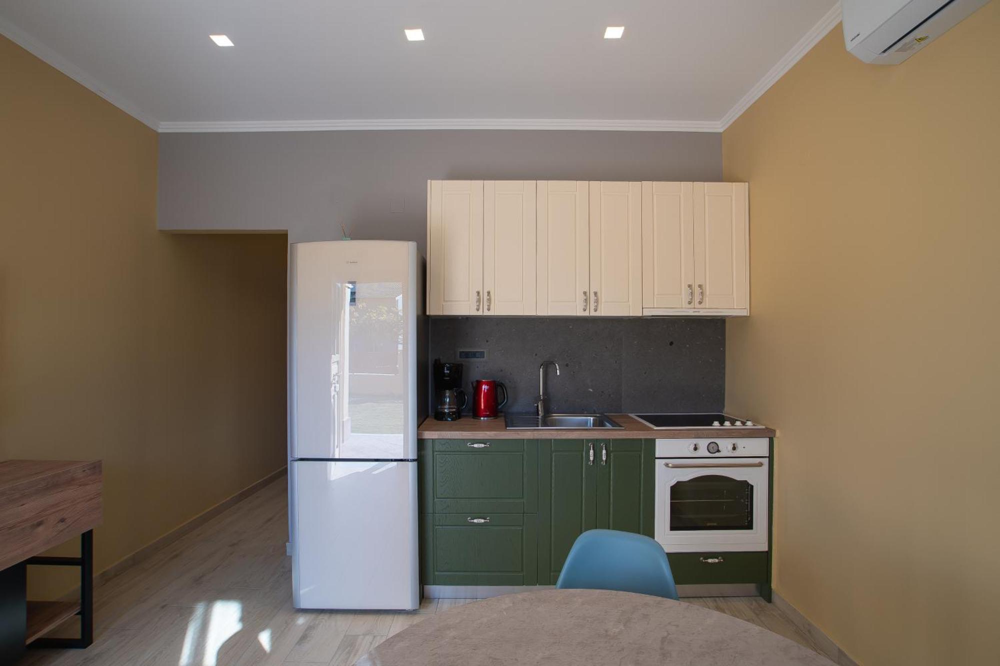 Elegance Suites Plataria Luaran gambar