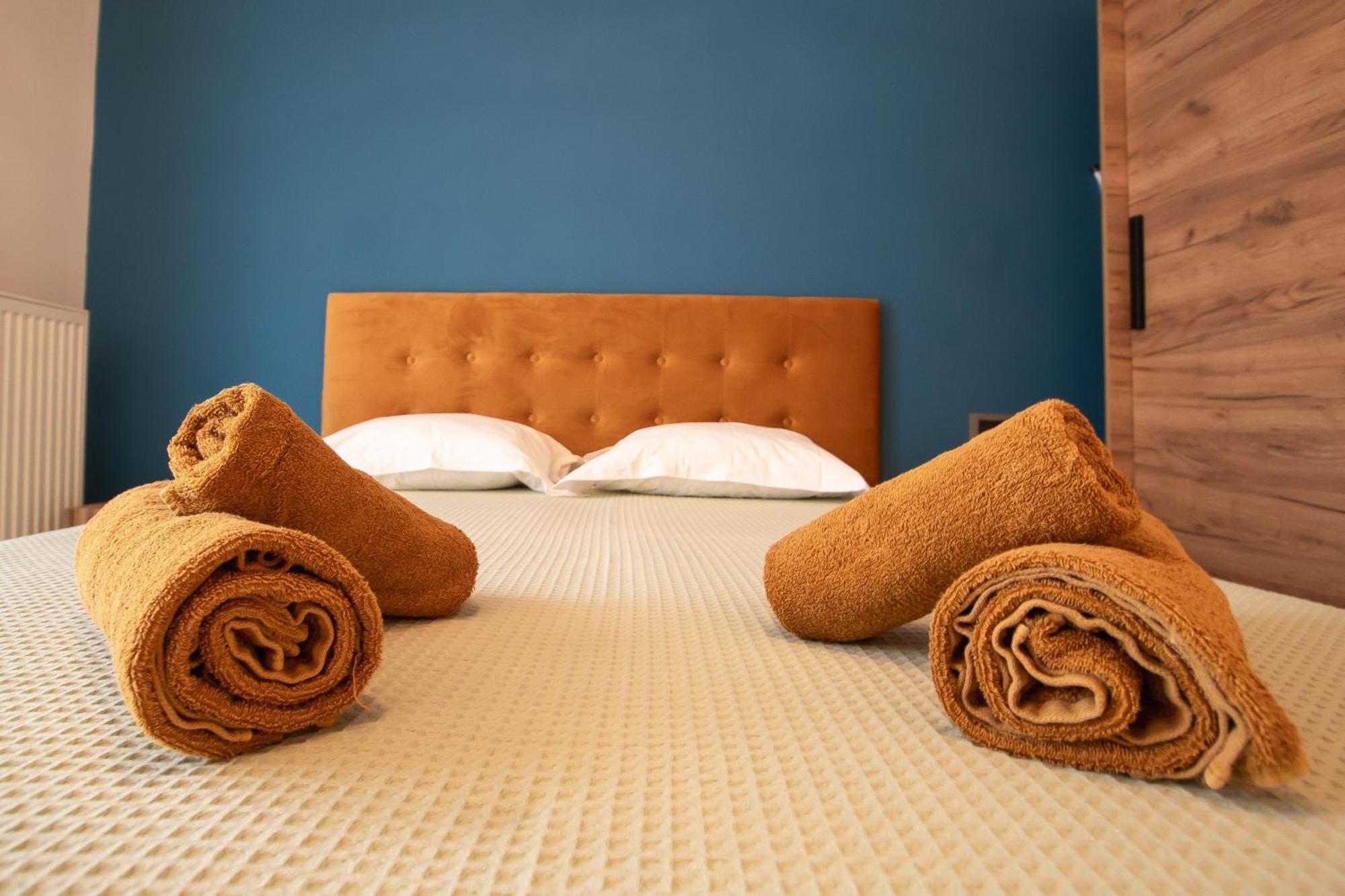 Elegance Suites Plataria Luaran gambar